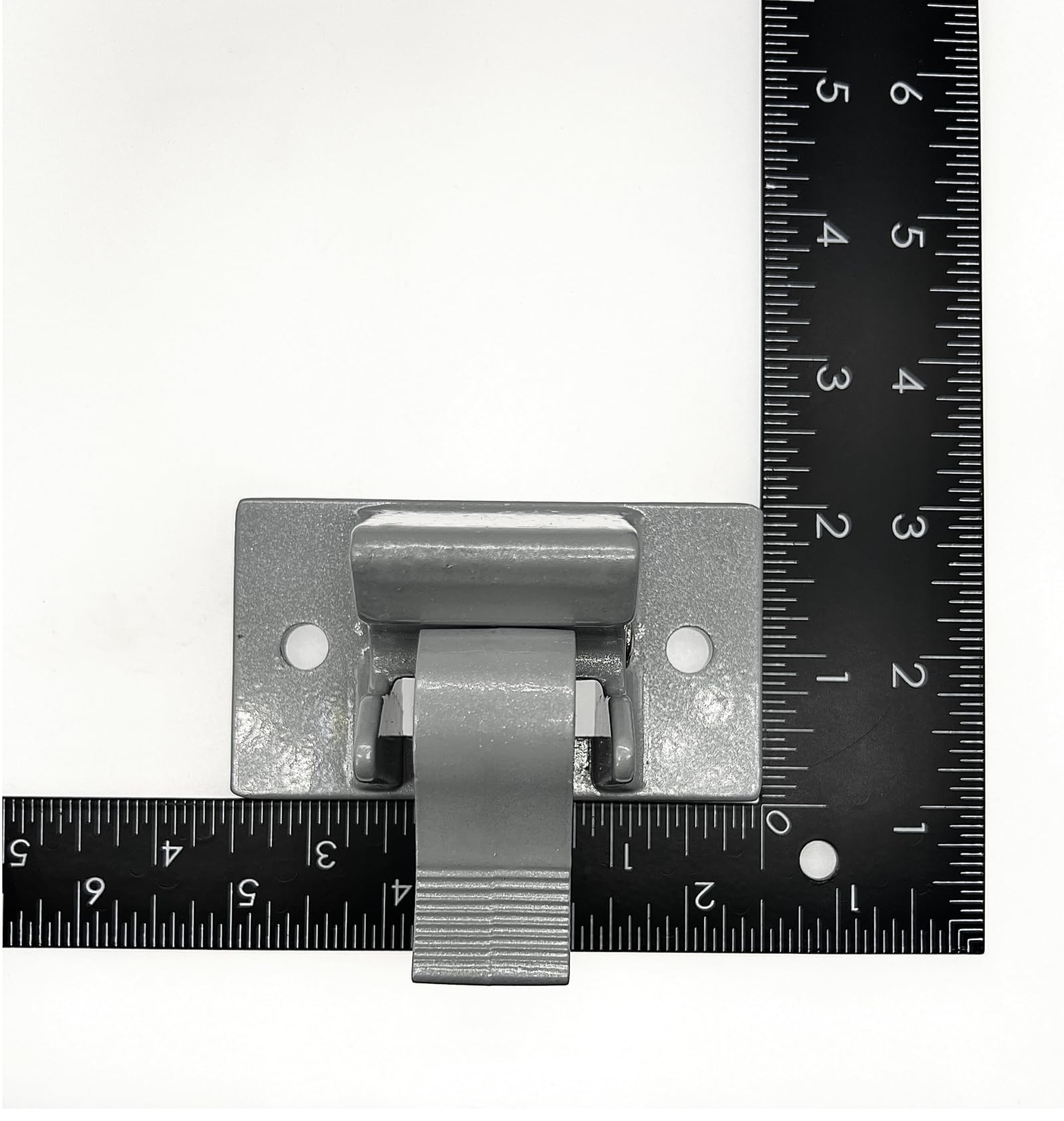 Zhiqinge Compatible 3104653.005 3310811.009M RV Camper Trailer Bottom Mounting Bracket V/Camper/Trailer - A&E/ Awning Arm Lower